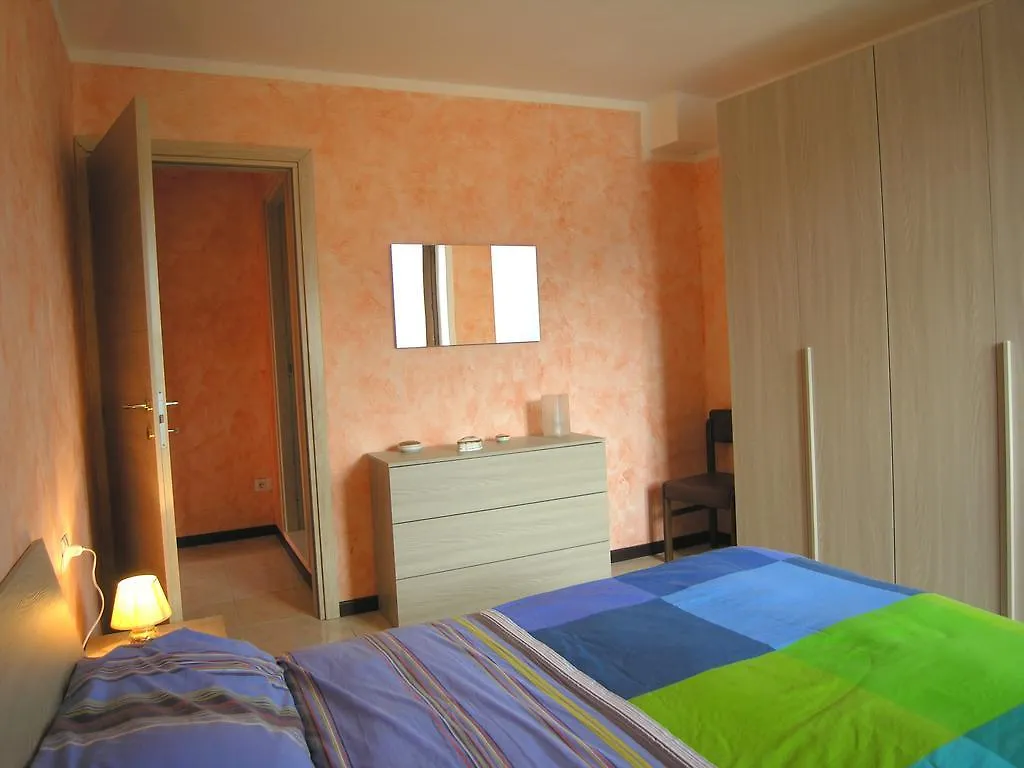 Ferienwohnung Casa Gabriella San Siro  Italien